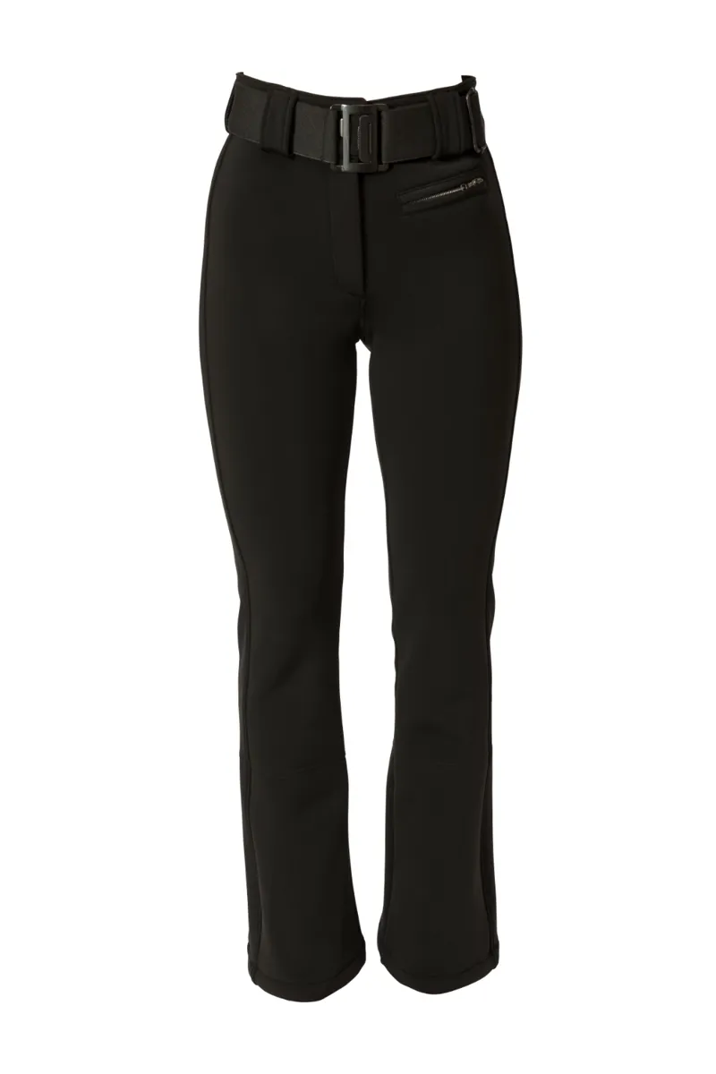 2025 Tonini Anna Womens ski pants SHORT Black